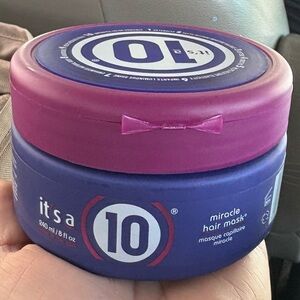It's a 10 Miracle Hair Mask